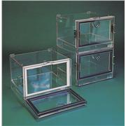 Dry-Keeper™ Desiccator with Foam Rubber Gasket Seal
