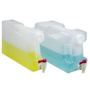 Book Bottles with Spigots