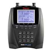 Dual Star™ pH, ISE, mV, ORP and Temperature Dual Channel Benchtop Meters