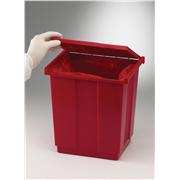 Biohazard Disposal Can