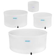 Table-Top Buchner Funnels with Perforated Removable Filter Plates
