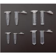 Microcentrifuge Tubes