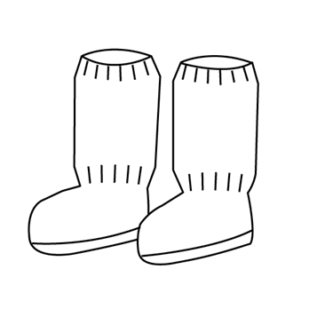 Dupont™ Tyvek® Isoclean® Boot Covers