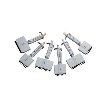 Research Plus Adjustable-Volume Multi-Channel Pipettes