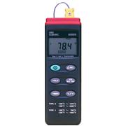 Traceable 4146 Thermocouple Thermometer,1 Input