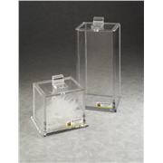 Flip-Top Waste Containers