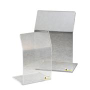 Formed Angled Radiation Shields