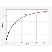 Human ERG(Transcriptional regulator ERG) ELISA Kit