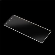 Ground Edge Microscope Slides