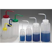Wide Mouth Wash Bottles