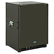 24" General Purpose Combination Fridge/Freezer, Olive Green