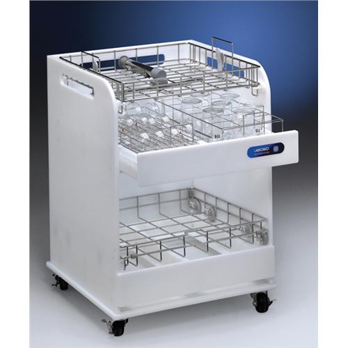 Labconco 8027000 Glassware Washer Cart