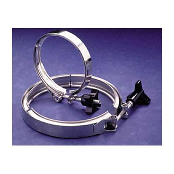 Heavy Duty Clamp 3" Stainless Steel 3 Inch