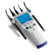 SevenGo Duo pro™ pH/Ion/Conductivity Meter