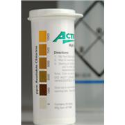 Chlorine Test Strips