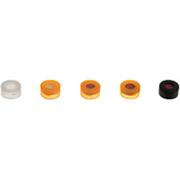 Snap Cap Closures for SUN-Sri Crimp/Snap Vials