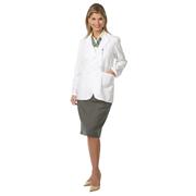 Worklon Unisex Consultation Lab Jacket, PDA Pocket