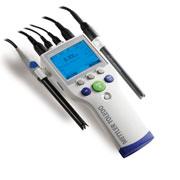 SevenGo Duo™ pH Meter - pH/Ion/Dissolved Oxygen