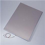 Bulk Tray Dryer Heated Shelf with Sensor