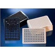 96 Well CVG and Polymer Base Optical Bottom Plates