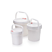 Container Life Containers, various sizes