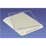 Lid Universal Clear Sterile PS