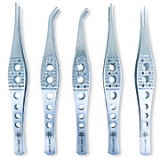 Stainless Steel Histology Forceps