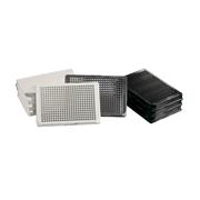 384 Well Treated Optical Bottom Plates