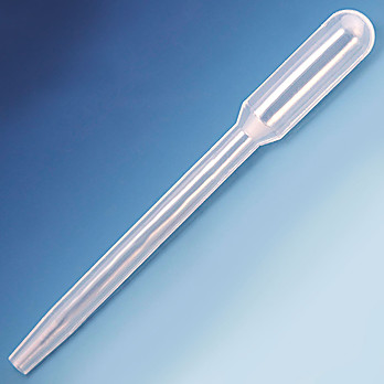 Transfer Pipet, Wide Bore, Large Bulb