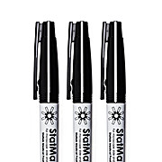 Statmark Pen Black 12/bx
