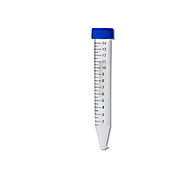 Centrifuge Tube 15mL Sterile Conical Bottom 500/cs