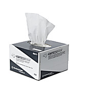 Kimwipe Dispenser, Large – Clear Acrylic Holder For Lab Wipes, Mounts On Wall Or Shelf