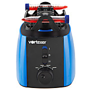 Laboratory Vortex Shaker 4200 rpm. Tubes plates flasks adaptors