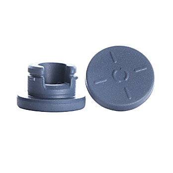 WHEATON® COMPLETEPAK 20 mm Sterile OmniFlex 3G Igloo Lyo Stopper