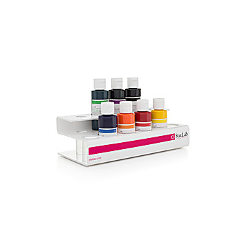 Marking Dye Set (includes rack and 7 dye colors)