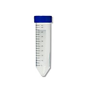 Centrifuge Tube Sterile Rack 50 mL Conical Bottom 500/cs