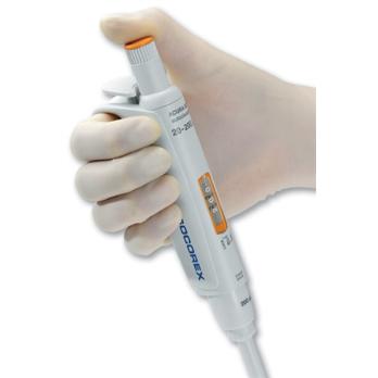 Socorex Acura® Manual 825 Micro and 835 Macro Single-Channel Variable Volume Pipettes