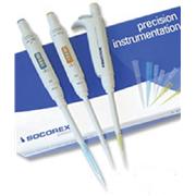 Acura® Single Channel Manual Pipette Triopacks