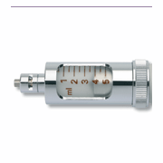 Syringe 0.5-5ml 2-Ring Hand w / o Lock