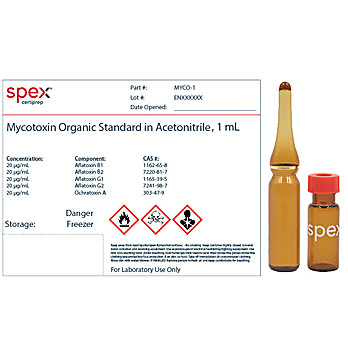 Mycotoxin Standard 