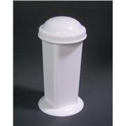 Coplin Plastic Stainin Jar, for 10 Slides