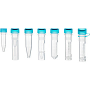 ClearSeal™ Screw-Cap Microtubes