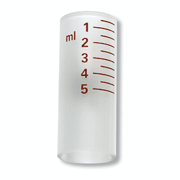 Glass Barrel 20ml w / Detach Valve