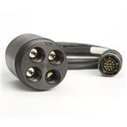 Pro Plus Quatro Field Cables