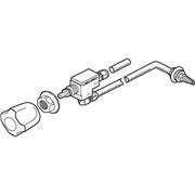 Service Fixture Kit Light Green Oxygen