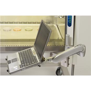 Laptop Computer Arm For Purifier Logic Class II Cabinets And Puricare Proce
