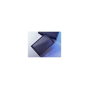 Corning® 1536 Well Black with Clear Flat Bottom Polystyrene TC-Treated Microplates