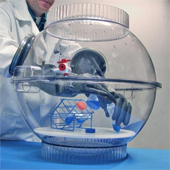 Scienceware® Glove Chamber Techni-Dome®