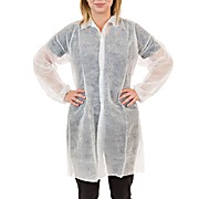 Polypropylene Lab Coat
