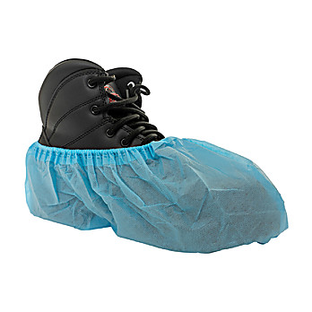 FirmGrip Blue Shoe Cover